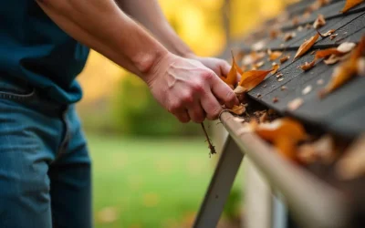 Why Regular Gutter Cleaning and Maintenance is a Must for Every Granbury Home?