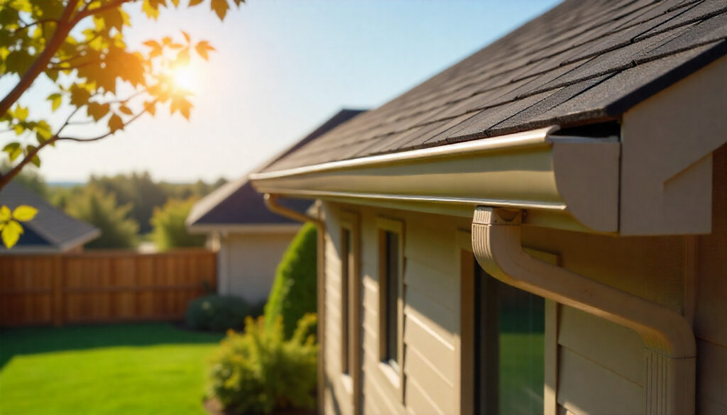 Top Gutter Contractors in Granbury, TX | Leaf Guard & Gutter Protection Experts