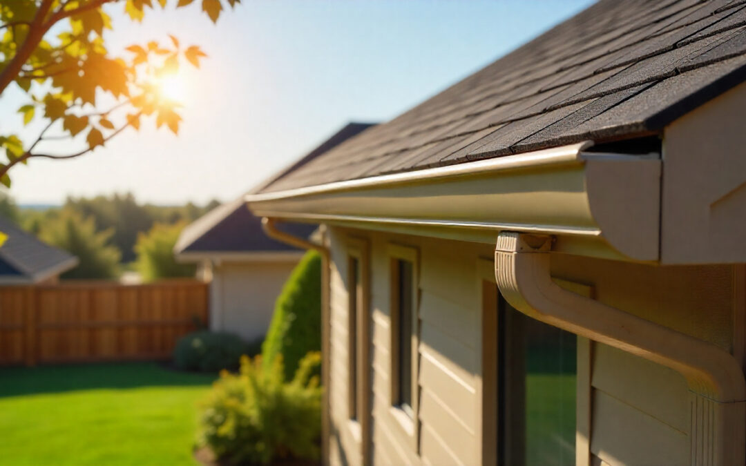 Top Gutter Contractors in Granbury, TX | Leaf Guard & Gutter Protection Experts