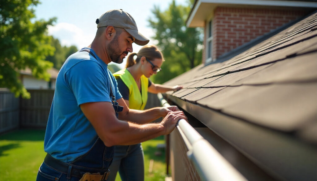 Burleson, TX Gutter Installers | Gutter Guard & Leaf Guard Services