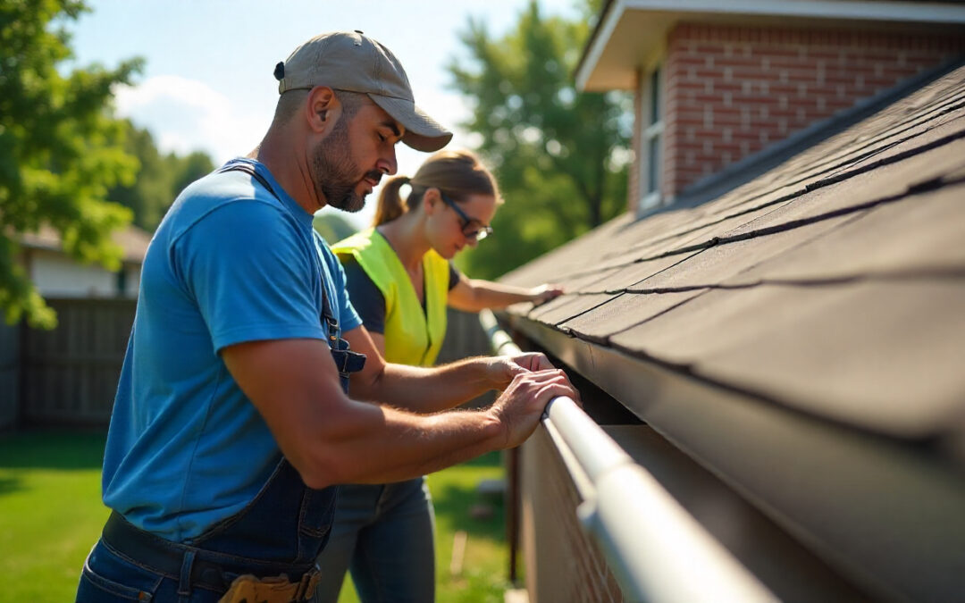 Burleson, TX Gutter Installers | Gutter Guard & Leaf Guard Services