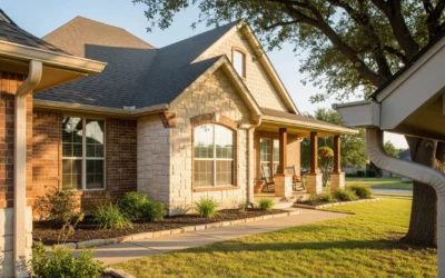 Hoping to find affordable K-style gutter options in Granbury, TX?