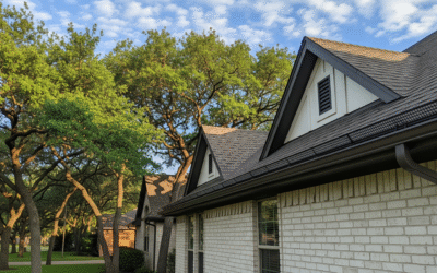 How Leaf Guards in Aledo, Texas, Keep Your Gutters Flowing Smoothly?