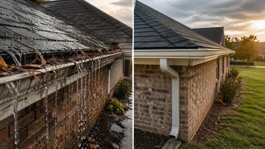 Gutter services