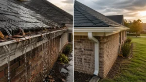 Gutter services