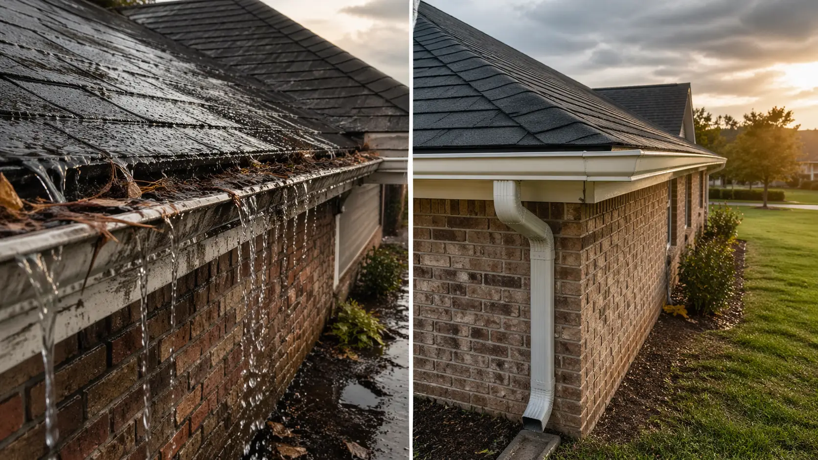 Gutter services