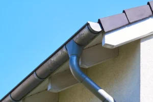 gutter/drainage
