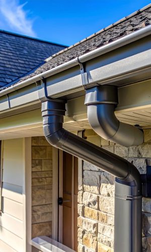 Gutter Downspouts