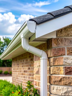 Traditional Gutter