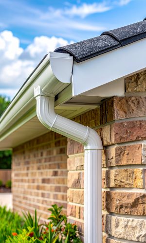 Traditional Gutter Traditional Gutter