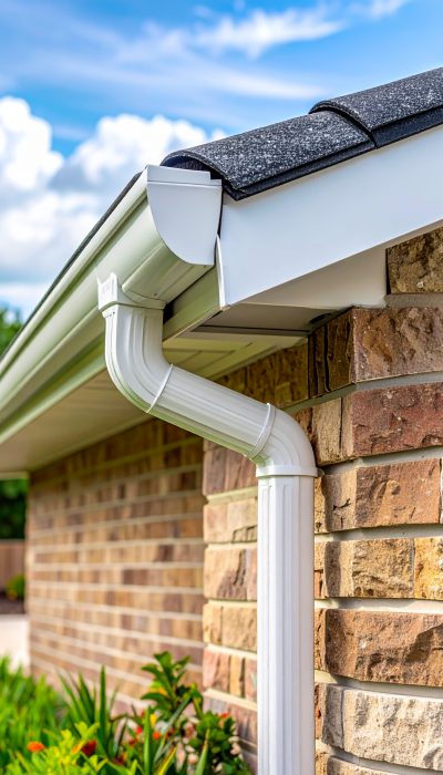 Traditional Gutter Traditional Gutter