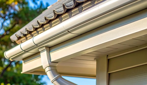 Half Round Gutter Half Round Gutter